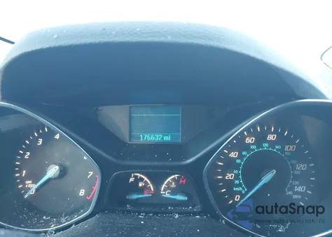 2013 Ford Escape S from USA, damaged, VIN 1FMCU0F71DUC80608